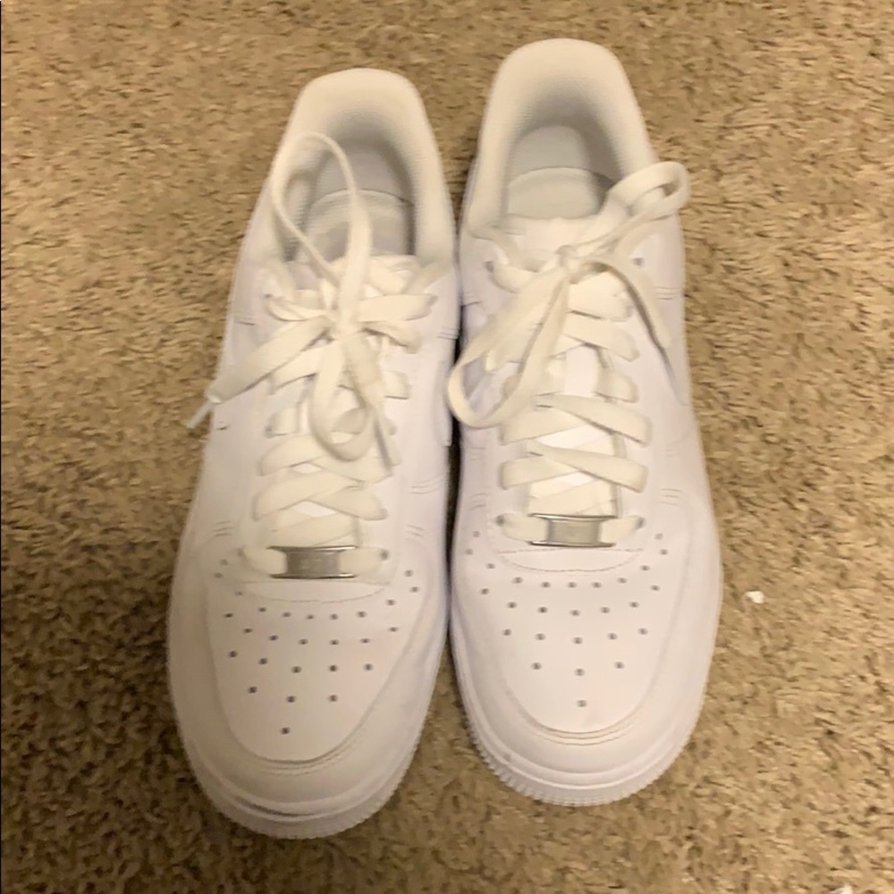 air force 1’s